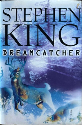 Stephen King - Dreamcatcher (Hardcover)