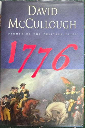 David McCullough - 1776