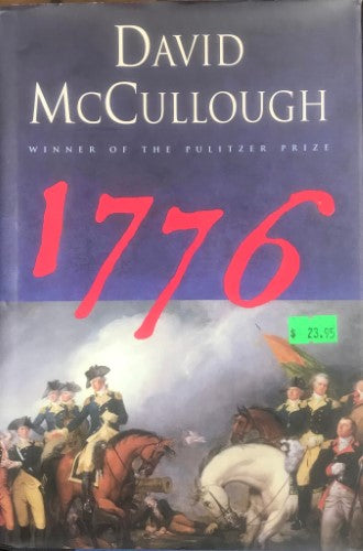 David McCullough - 1776