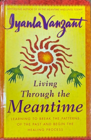 Iyanla Vanzant - Living Through The Meantime (Hardcover)