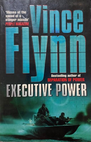 Vince Flynn - Executive Power