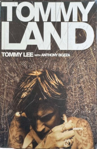 Tommy Lee / Anthony Bozza - Tommyland