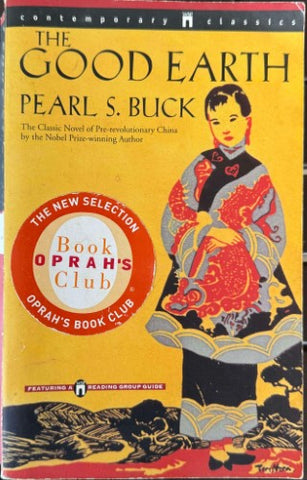 Pearl Buck - The Good Earth