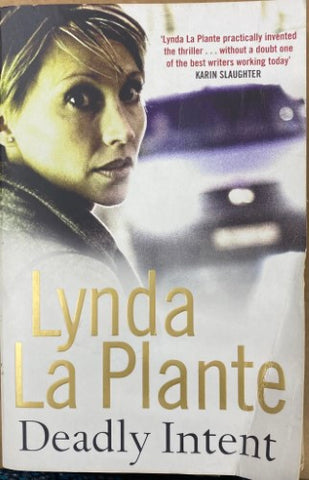 Lynda La Plante - Deadly Intent