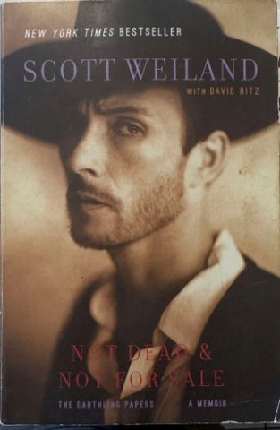 Scott Weiland - Not Dead & Not For Sale