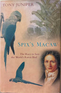 Tony Juniper - Spix's McCaw : The Race To Save The World's Rarest Bird (Hardcover)