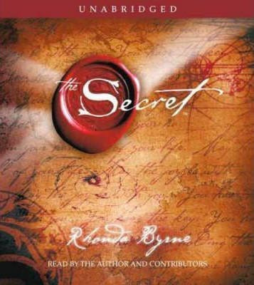 Rhonda Byrne - The Secret (CD)