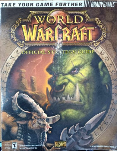 World Of Warcraft - Official Strategy Guide