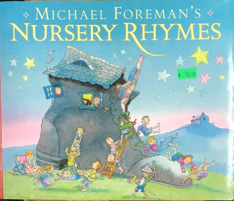 Michael Foreman - Nursery Rhymes