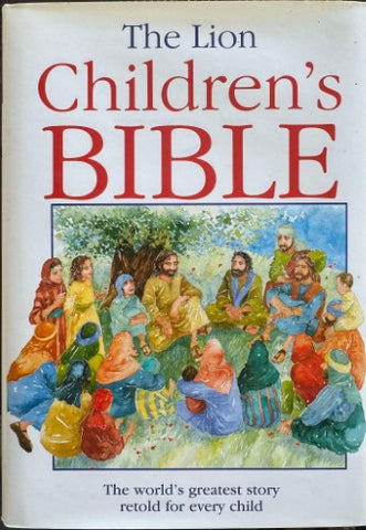 The Lion Children's Bible (Hardcover)