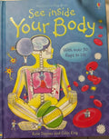 Katie Daynes / Colin King - See Inside Your Body