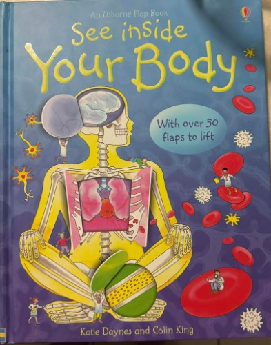 Katie Daynes / Colin King - See Inside Your Body