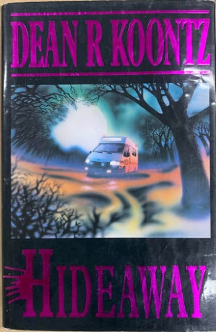 Dean Koontz - Hideaway (Hardcover)