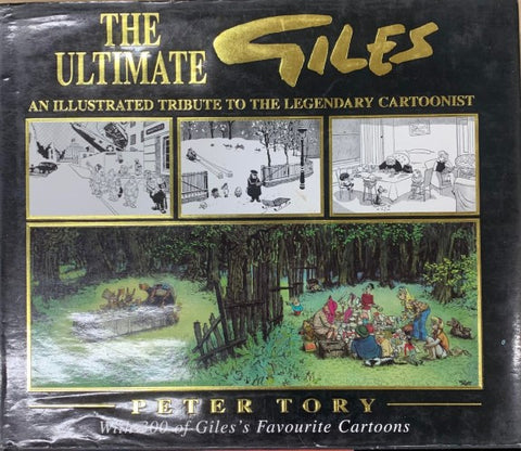 Peter Tory - The Ultimate Giles (Hardcover)