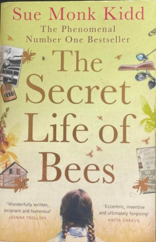 Sue Monk Kidd - The Secret Life Of Bees