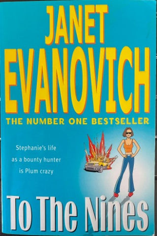Janet Evanovich - To The Nines