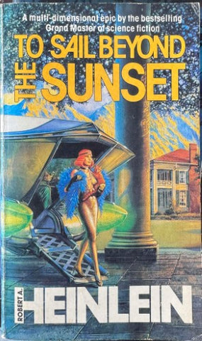 Robert Heinlein - To Sail Beyond The Sunset