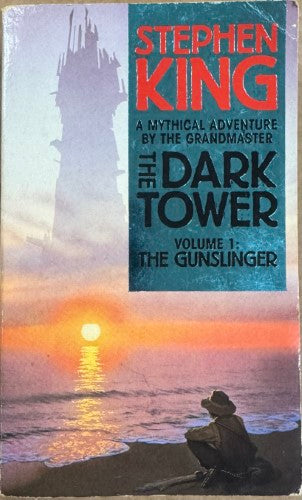Stephen King - The Gunslinger : The Dark Tower