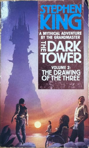 Stephen King - The Dark Tower : The Drawing of The Three