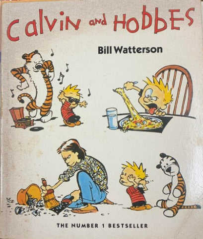 Bill Watterson - Calvin & Hobbes