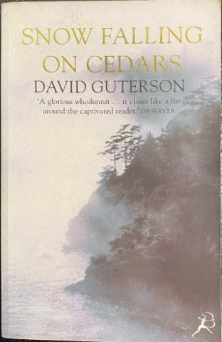 David Guterson - Snow Falling On Cedars