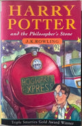 J.K Rowling - Harry Potter & the Philosopher's Stone