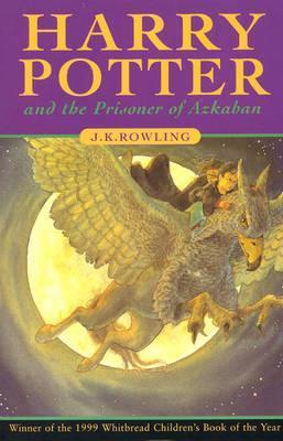 J.K Rowling - Harry Potter & The Prisoner Of Azkaban