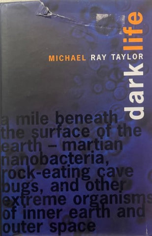 Michael Ray Taylor - Dark Life (Hardcover)