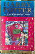 J.K Rowling - Harry Potter & the Philosopher's Stone