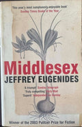 Jeffrey Eugenides - Middlesex
