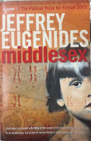 Jeffrey Eugenides - Middlesex