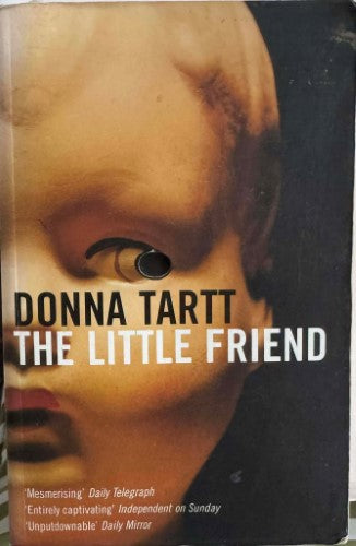 Donna Tartt - The Little Friend
