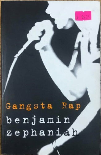 Benjamin Zephaniah - Gangsta Rap