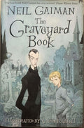 Neil Gaiman - The Graveyard Book (Hardcover)