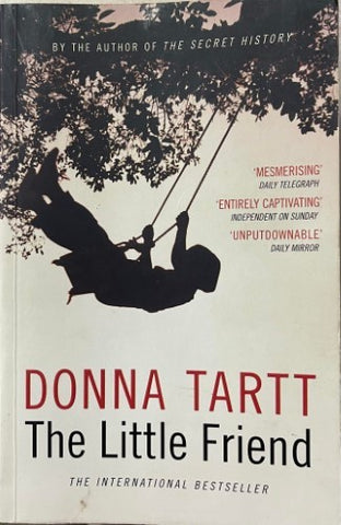 Donna Tartt - The Little Friend