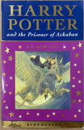 J.K Rowling - Harry Potter & The Prisoner Of Azkaban