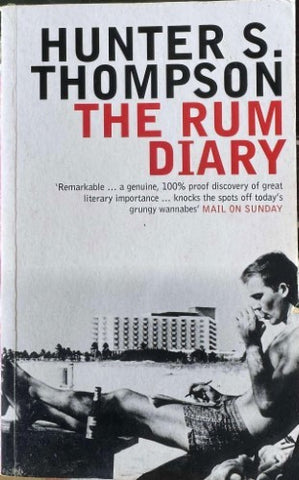 Hunter S. Thompson - The Rum Diary