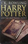J.K Rowling - Harry Potter & The Half-Blood Prince (Hardcover)