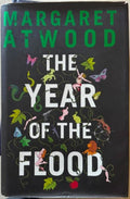 Margaret Atwood - The Year Of The Flood (Hardcover)