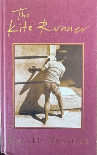 Khaled Hosseini - The Kite Runner (Hardcover)