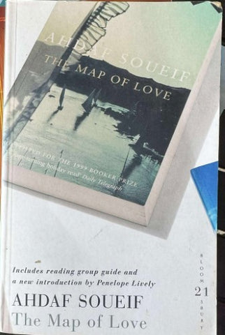 Ahdaf Soueif - The Map Of Love