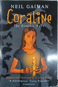 Neil Gaiman - Coraline