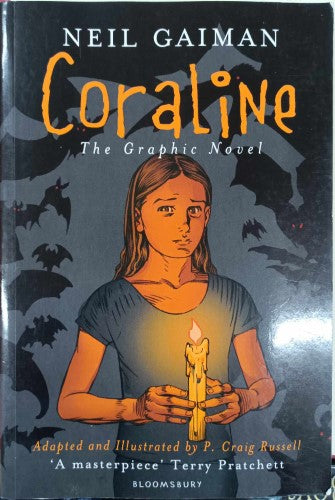 Neil Gaiman - Coraline