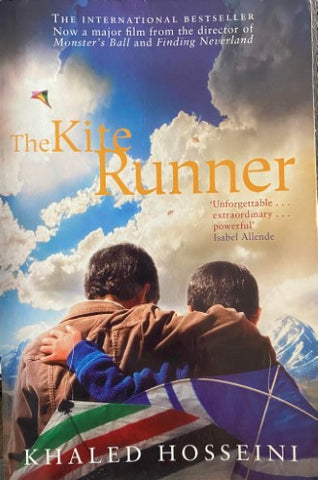 Khaled Hosseini - The Kite Runner