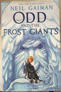 Neil Gaiman - Odd And The Frost Giants (Hardcover)