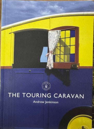 Andrew Jenkinson - The Touring Caravan