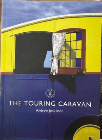 Andrew Jenkinson - The Touring Caravan