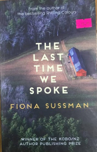 Fiona Sussman - The Last Time We Spoke