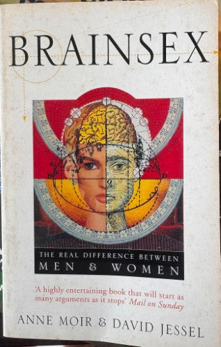 Anne Moir / David Jessel - Brainsex : The Real Difference Between Men & Women