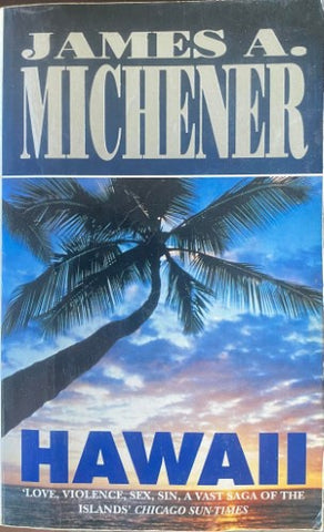James Michener - Hawaii